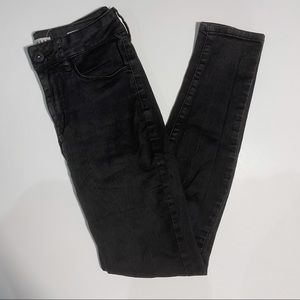Pacsun High Rise Skinny Jeans